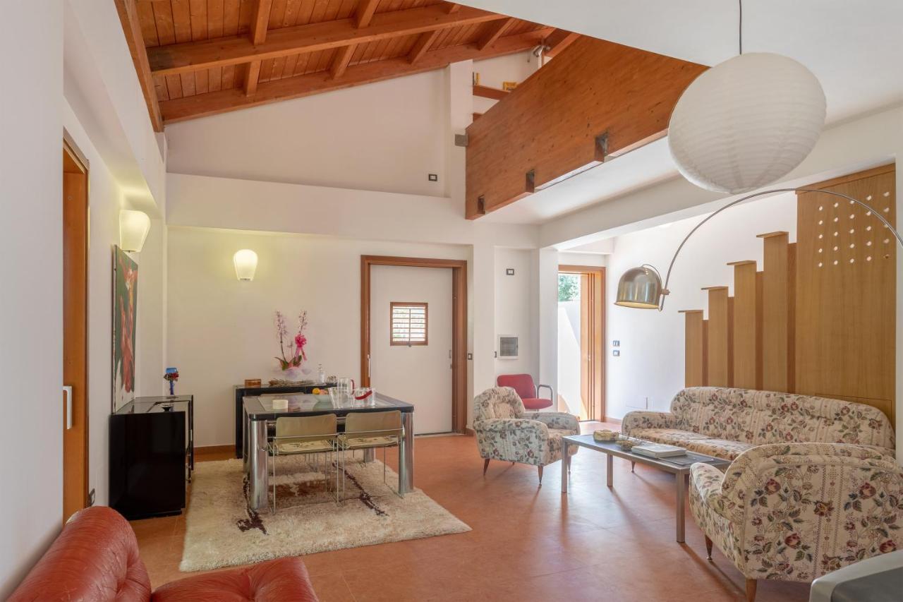 Villa Mendolia Ai Caracoli 테르미니이메레세 외부 사진